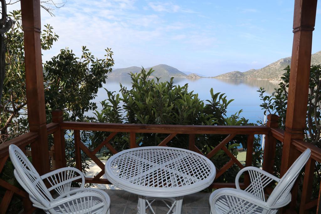 Dolphin Hotel Selimiye  Exterior foto