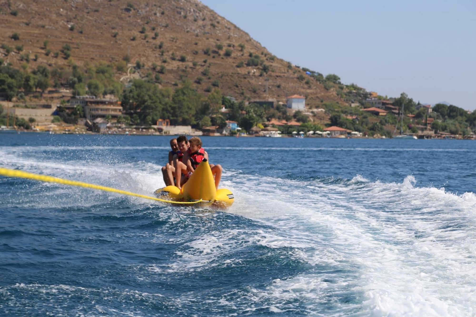 Dolphin Hotel Selimiye  Exterior foto