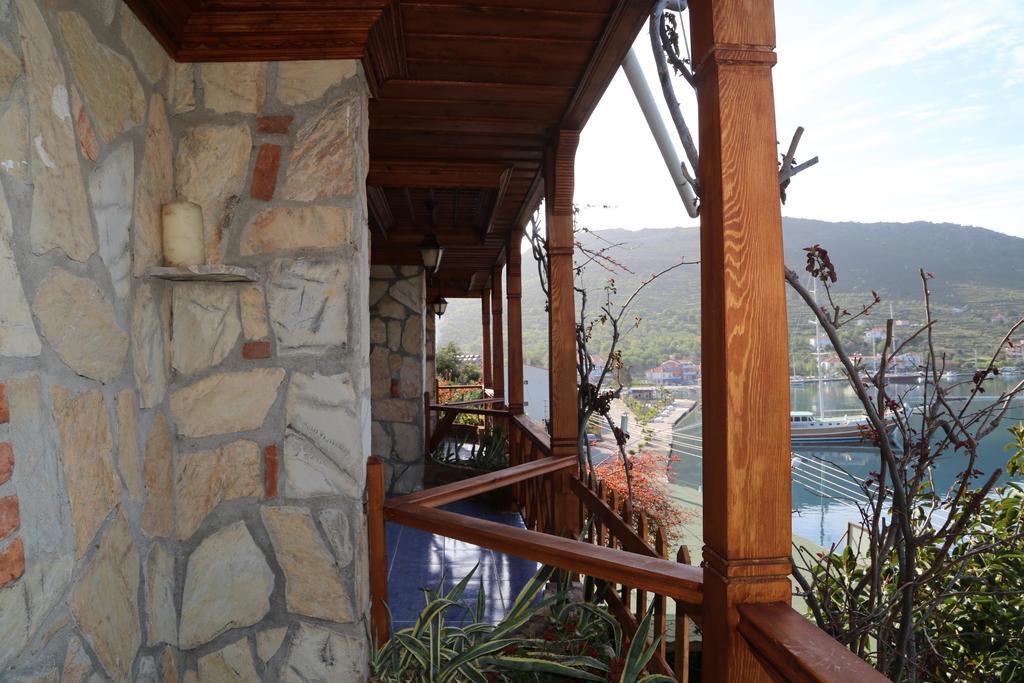 Dolphin Hotel Selimiye  Cameră foto