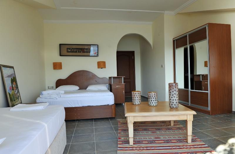 Dolphin Hotel Selimiye  Exterior foto