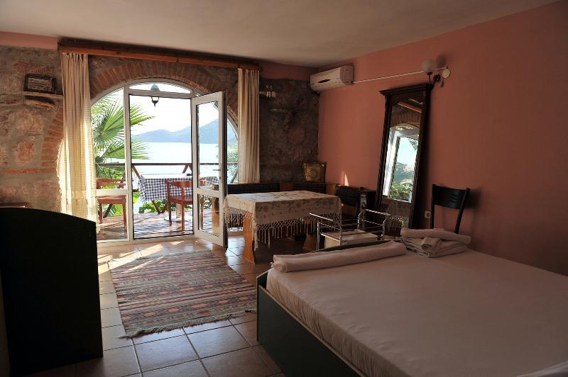 Dolphin Hotel Selimiye  Exterior foto