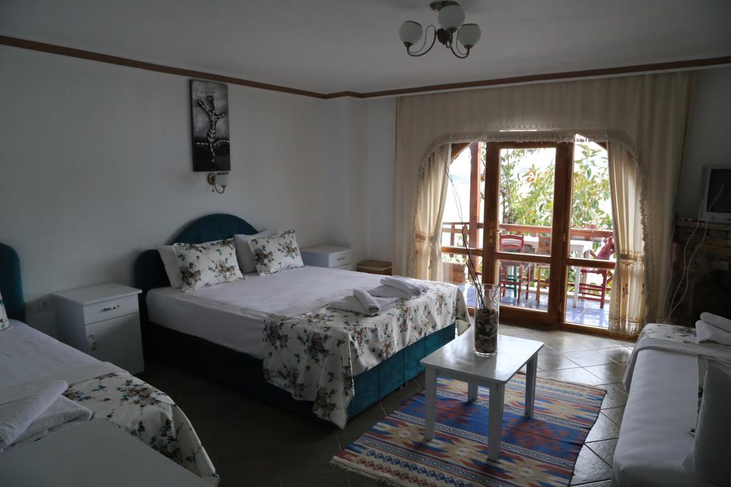 Dolphin Hotel Selimiye  Exterior foto