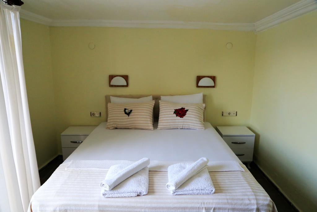 Dolphin Hotel Selimiye  Exterior foto