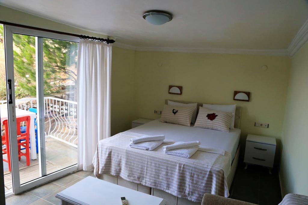 Dolphin Hotel Selimiye  Exterior foto