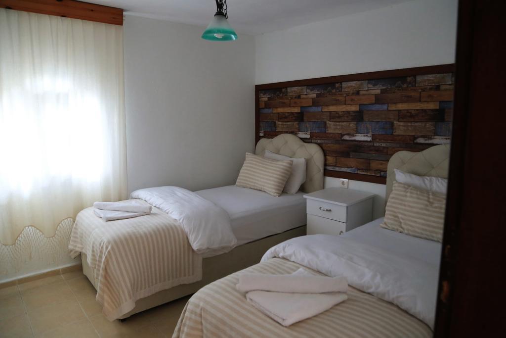 Dolphin Hotel Selimiye  Exterior foto