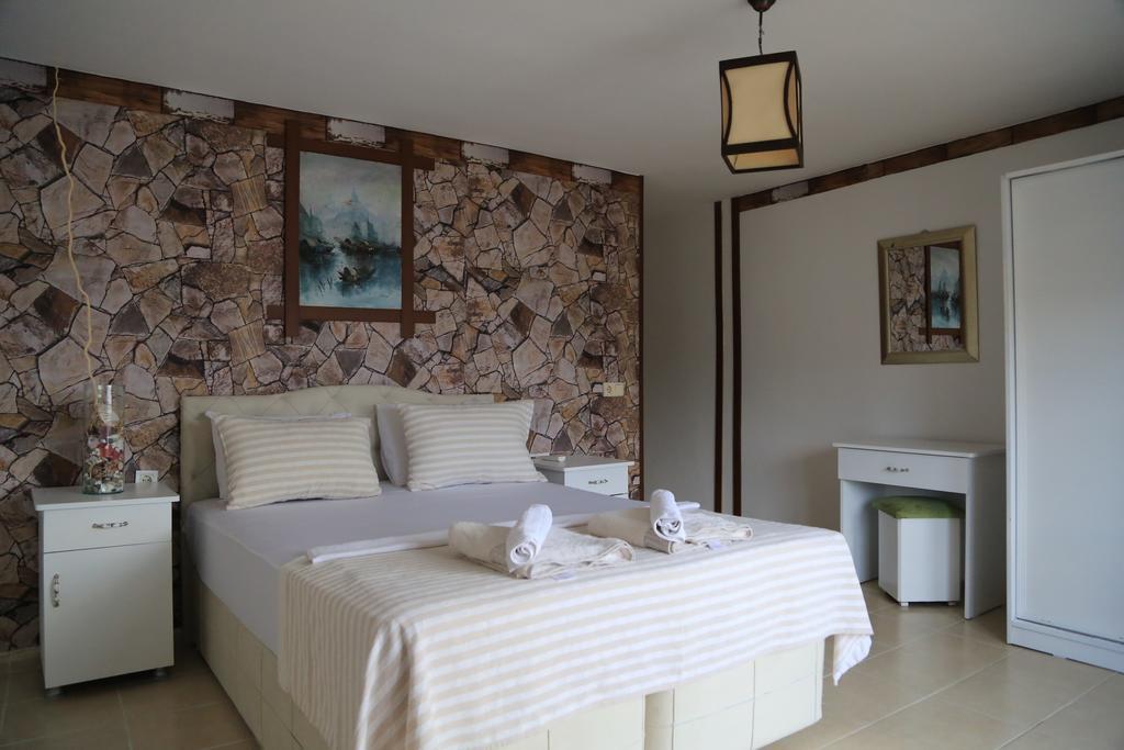 Dolphin Hotel Selimiye  Exterior foto