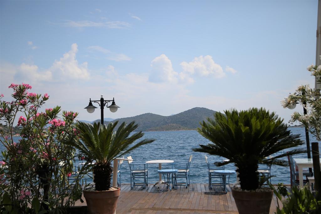 Dolphin Hotel Selimiye  Exterior foto